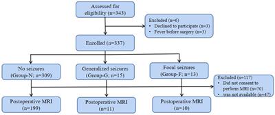 Distinct profiles of cerebral oxygenation in focal vs. secondarily generalized EEG seizures in children undergoing cardiac surgery